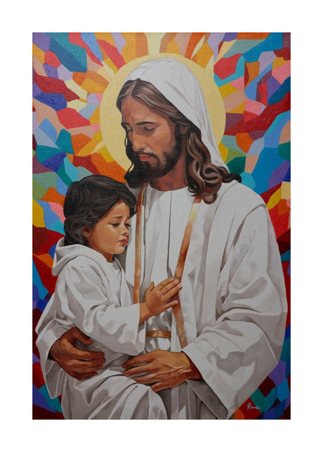 In The Arms of Grace