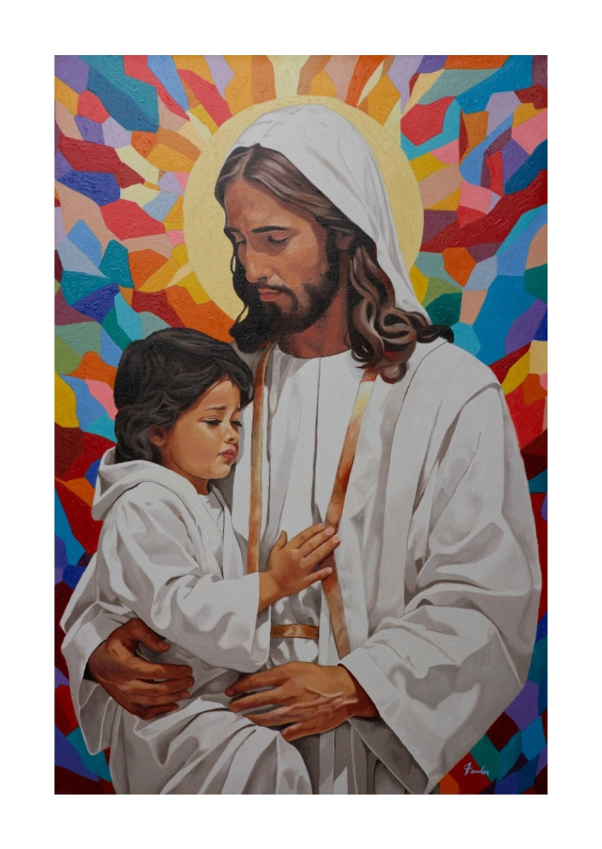 In The Arms of Grace