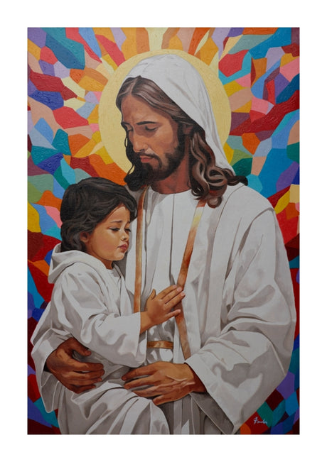 In The Arms of Grace