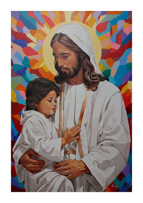 In The Arms of Grace