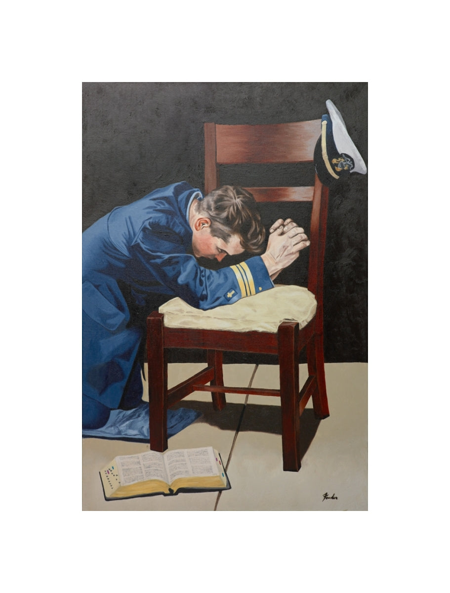 Father, Canst Thou Hear Me?