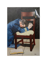 Father, Canst Thou Hear Me?