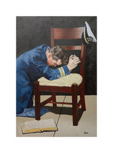 Father, Canst Thou Hear Me?