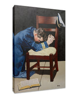 Father, Canst Thou Hear Me?
