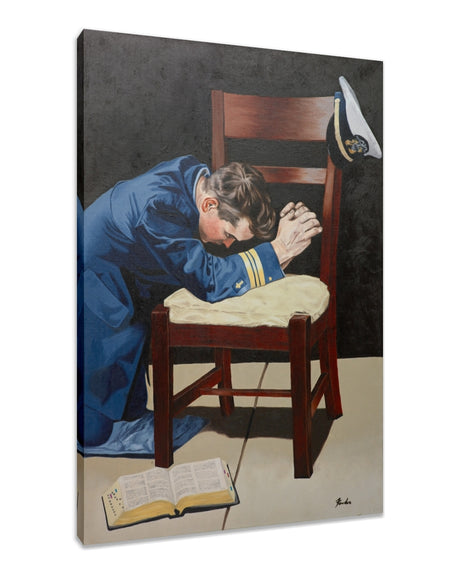 Father, Canst Thou Hear Me?