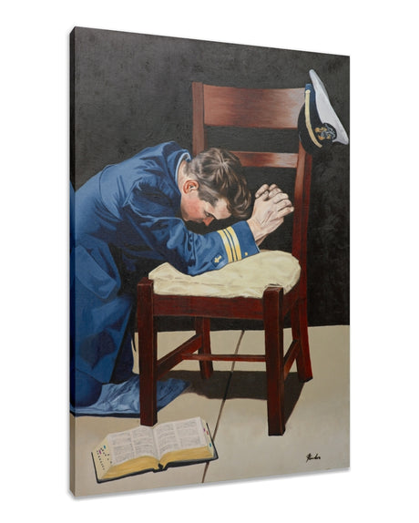 Father, Canst Thou Hear Me?