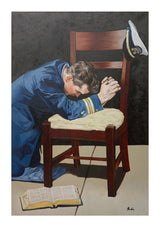Father, Canst Thou Hear Me?
