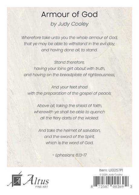 Armour of God