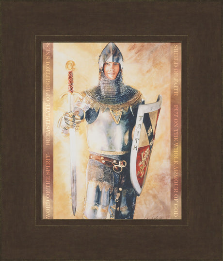 Armour of God - Altus Fine Art - Variation 12