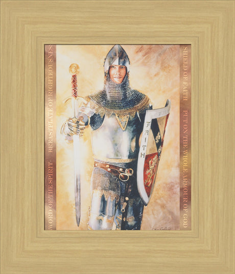 Armour of God - Altus Fine Art - Variation 10