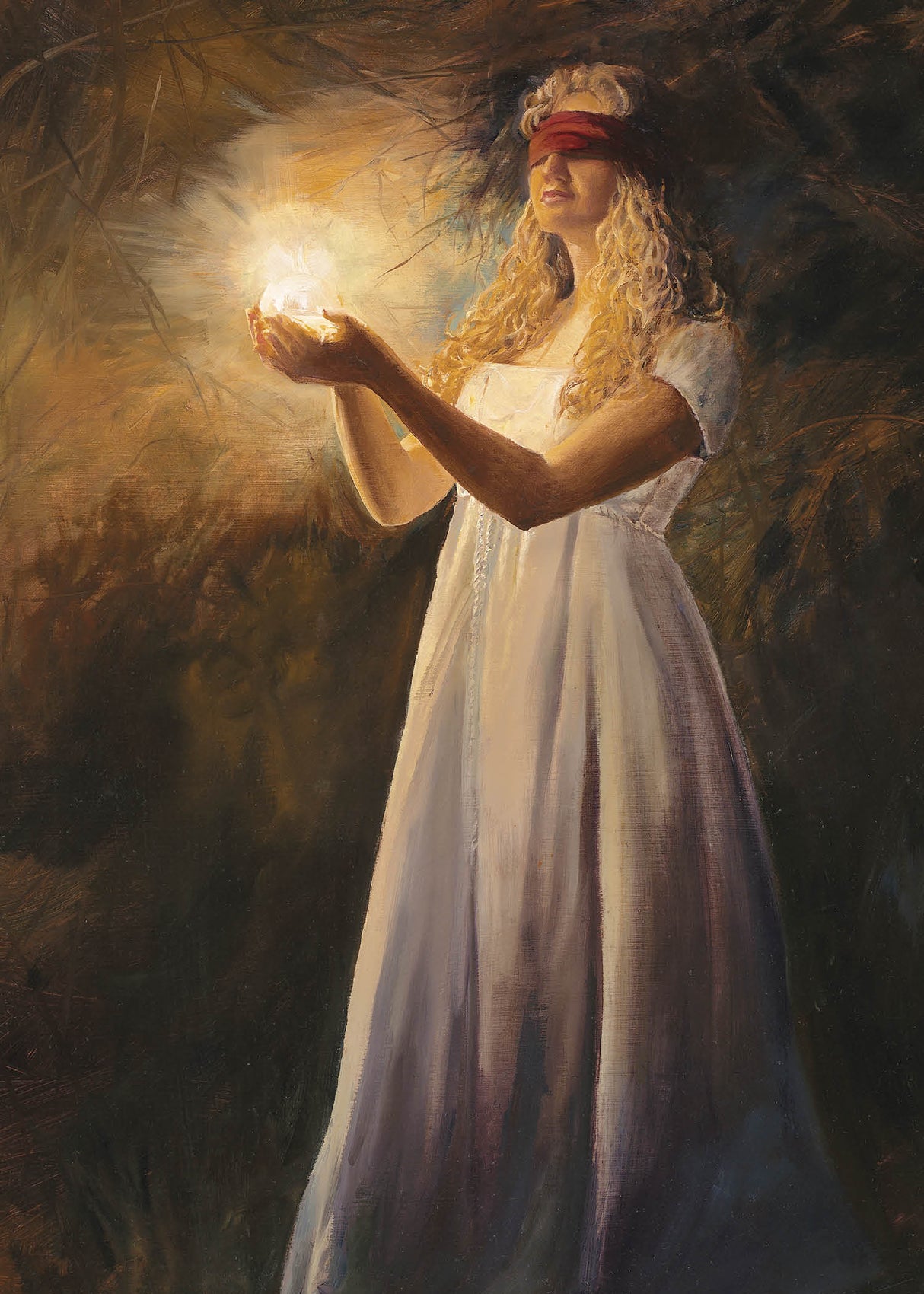 I Walk by Faith by Judy Cooley