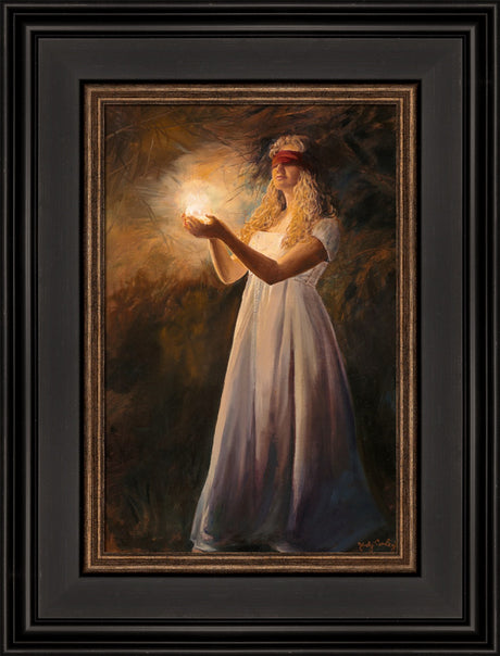 I Walk by Faith by Judy Cooley
