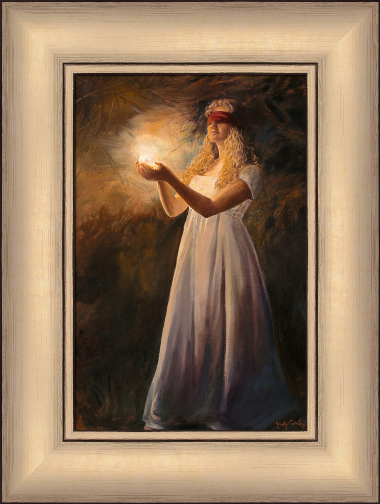 I Walk by Faith by Judy Cooley