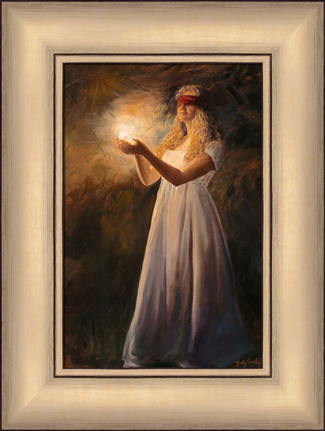 I Walk by Faith by Judy Cooley