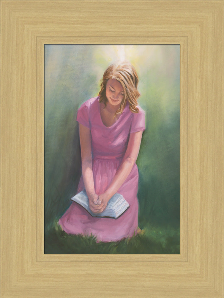 Enlightenment by Judy Cooley