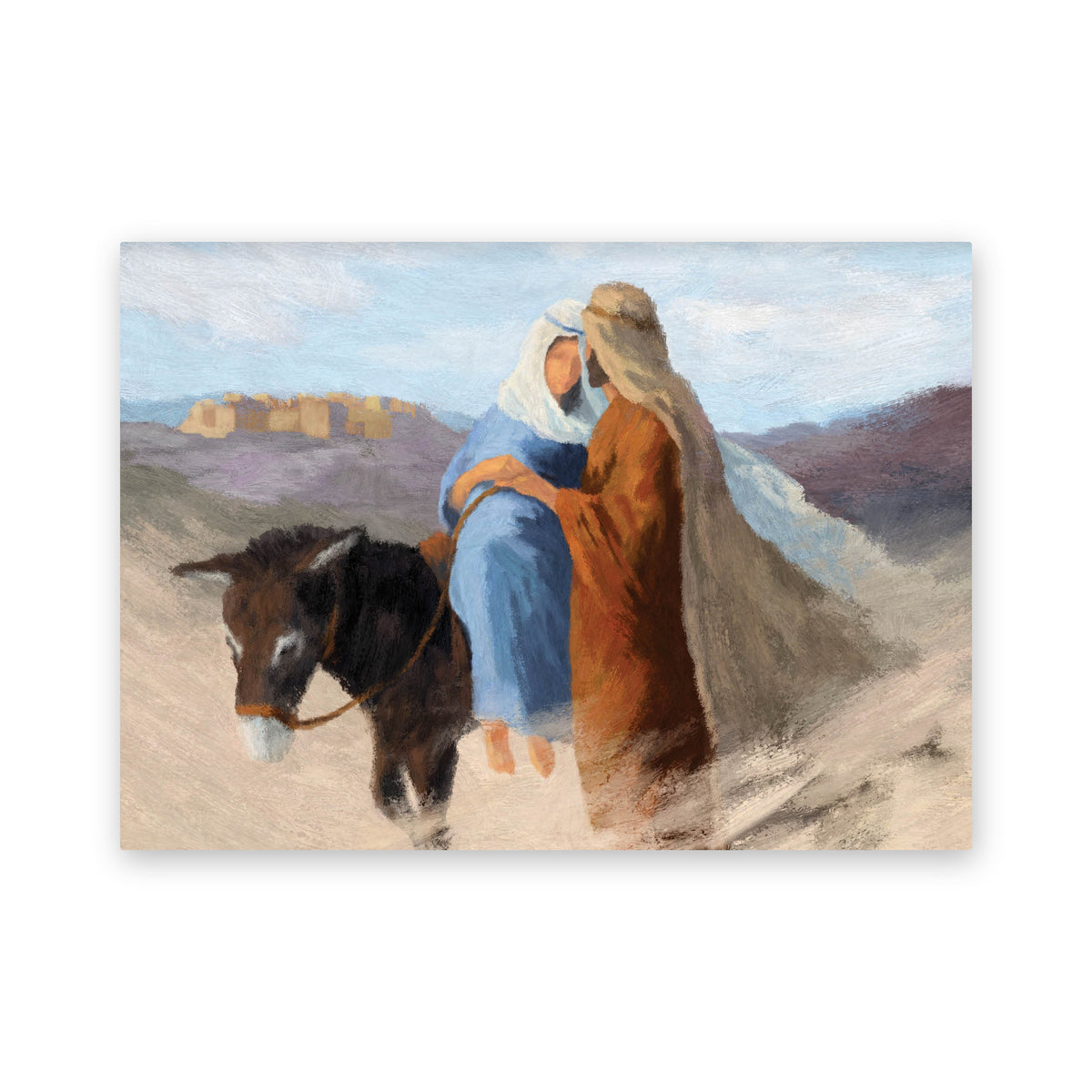 Mike Moyers Assorted Christmas Card Set