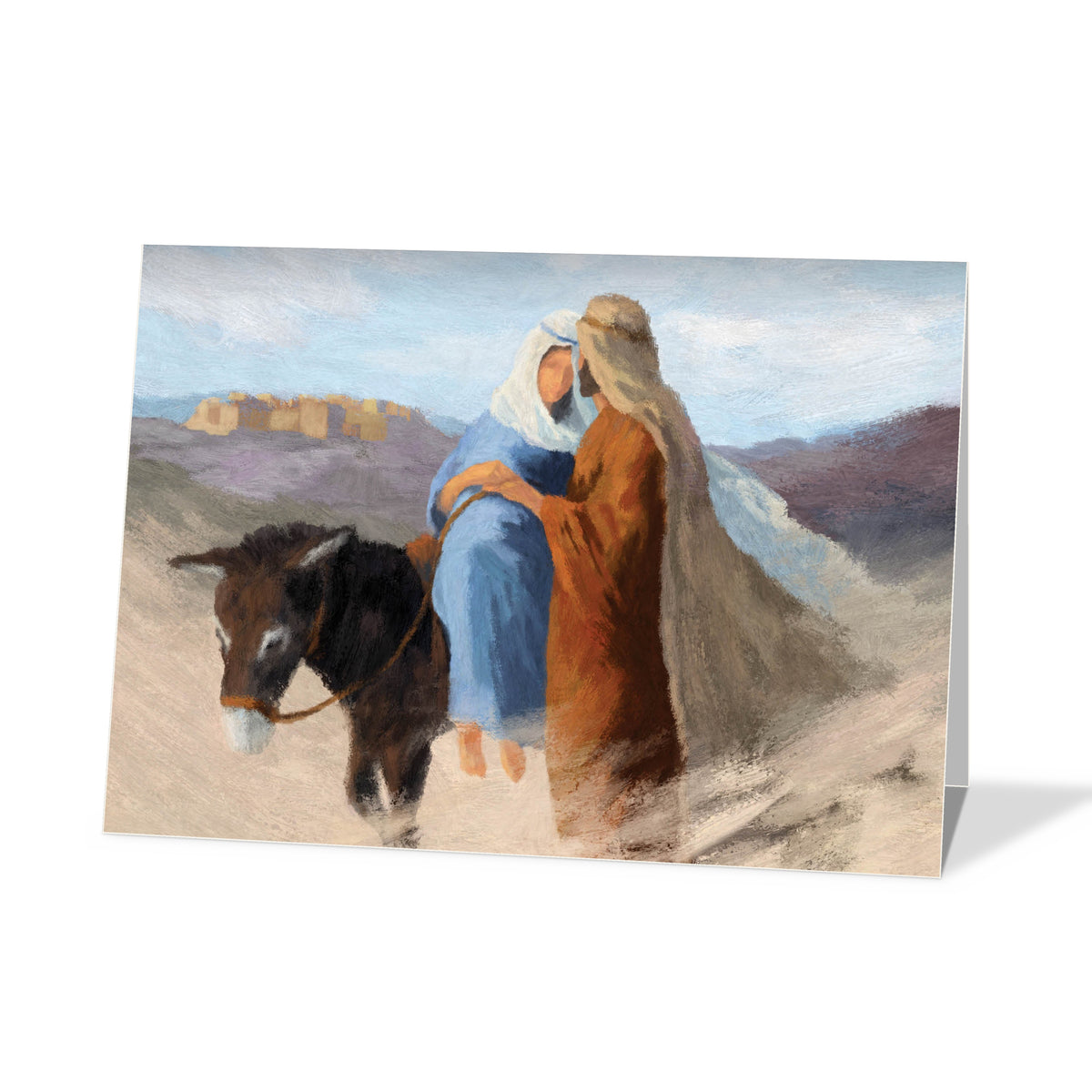 Mike Moyers Assorted Christmas Card Set
