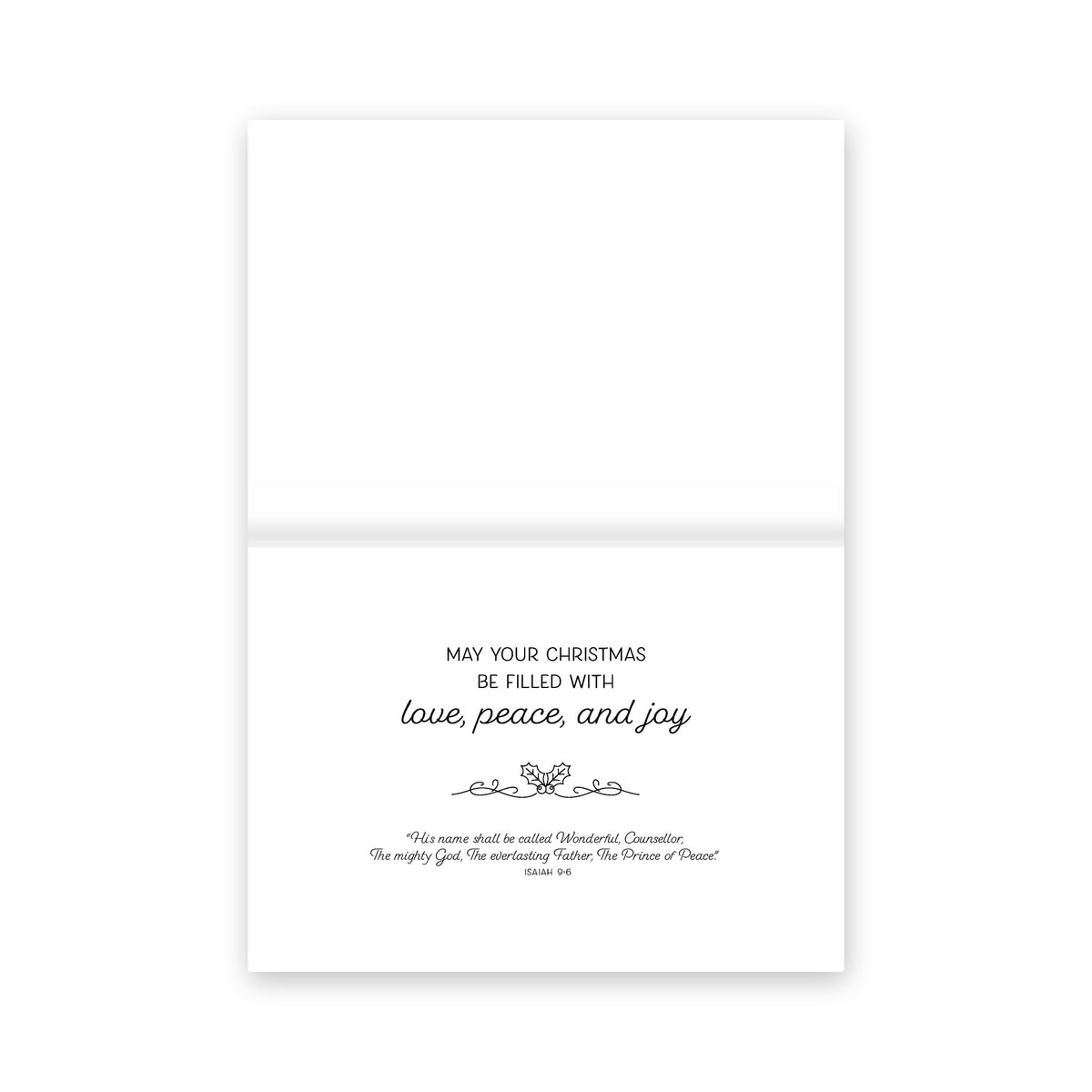 Mike Moyers Assorted Christmas Card Set