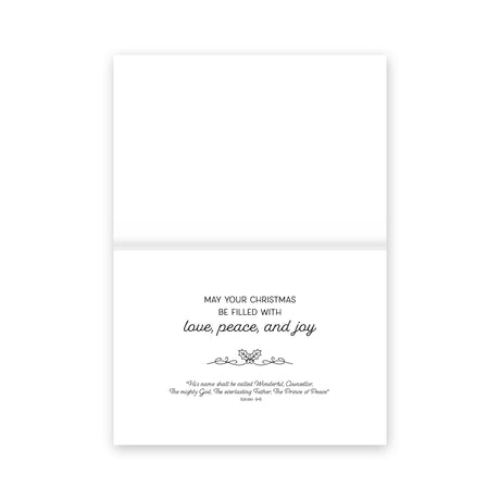 Mike Moyers Assorted Christmas Card Set