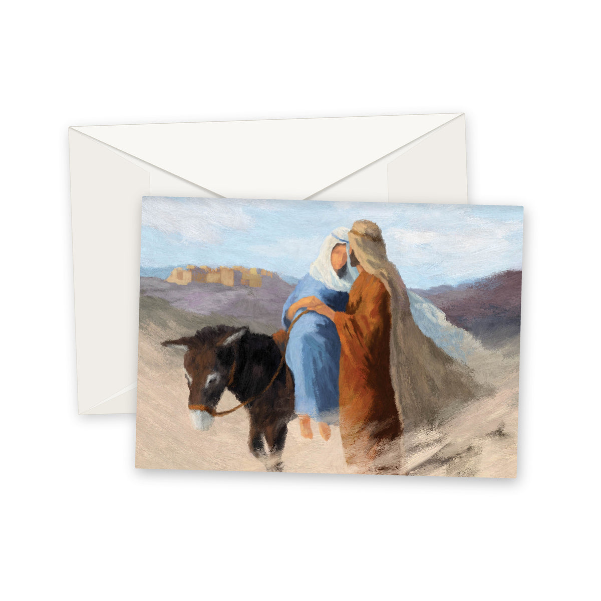 Mike Moyers Assorted Christmas Card Set