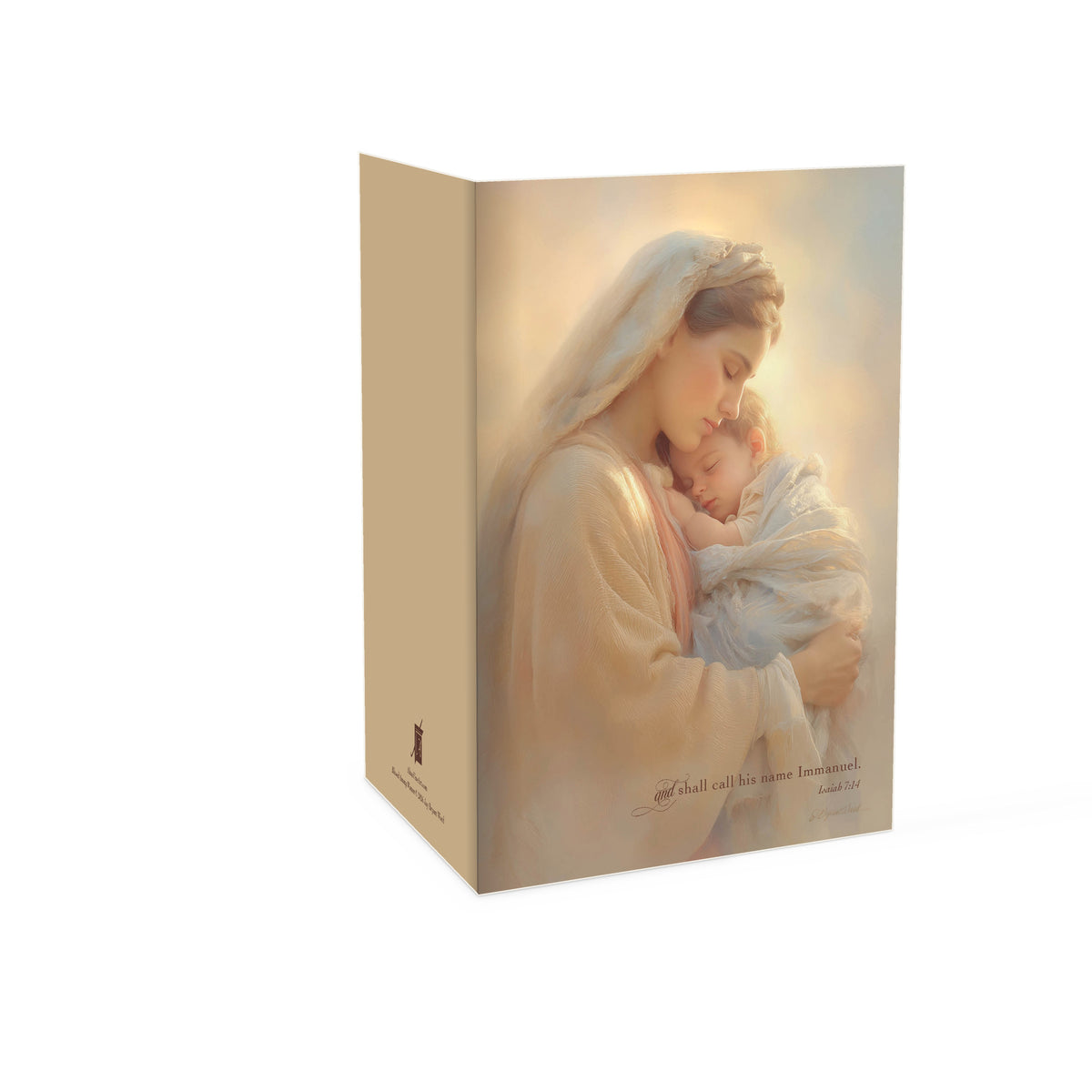Jay Bryant Ward Assorted Christmas Card Set