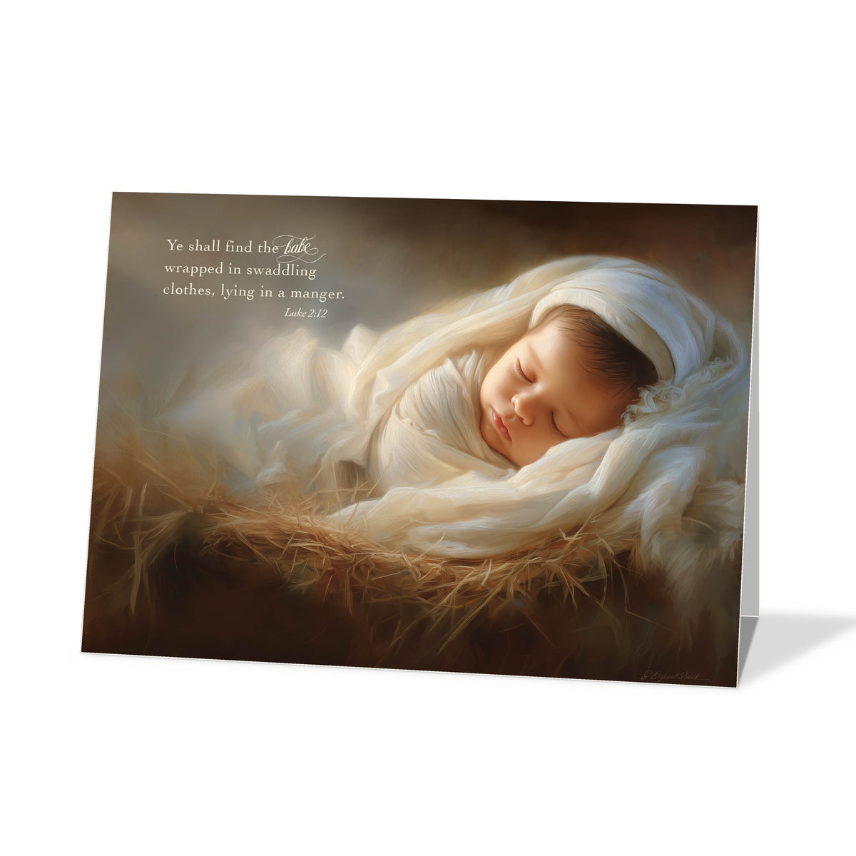 Jay Bryant Ward Assorted Christmas Card Set