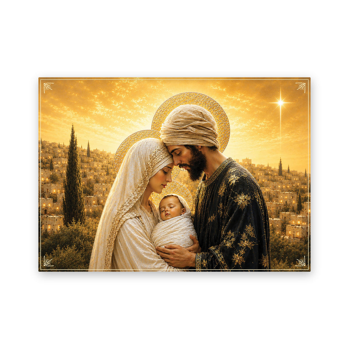 Barbara Alger Assorted Christmas Card Set