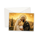 Barbara Alger Assorted Christmas Card Set