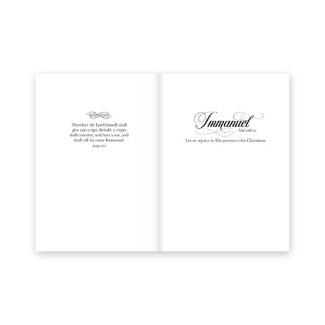 Barbara Alger Assorted Christmas Card Set