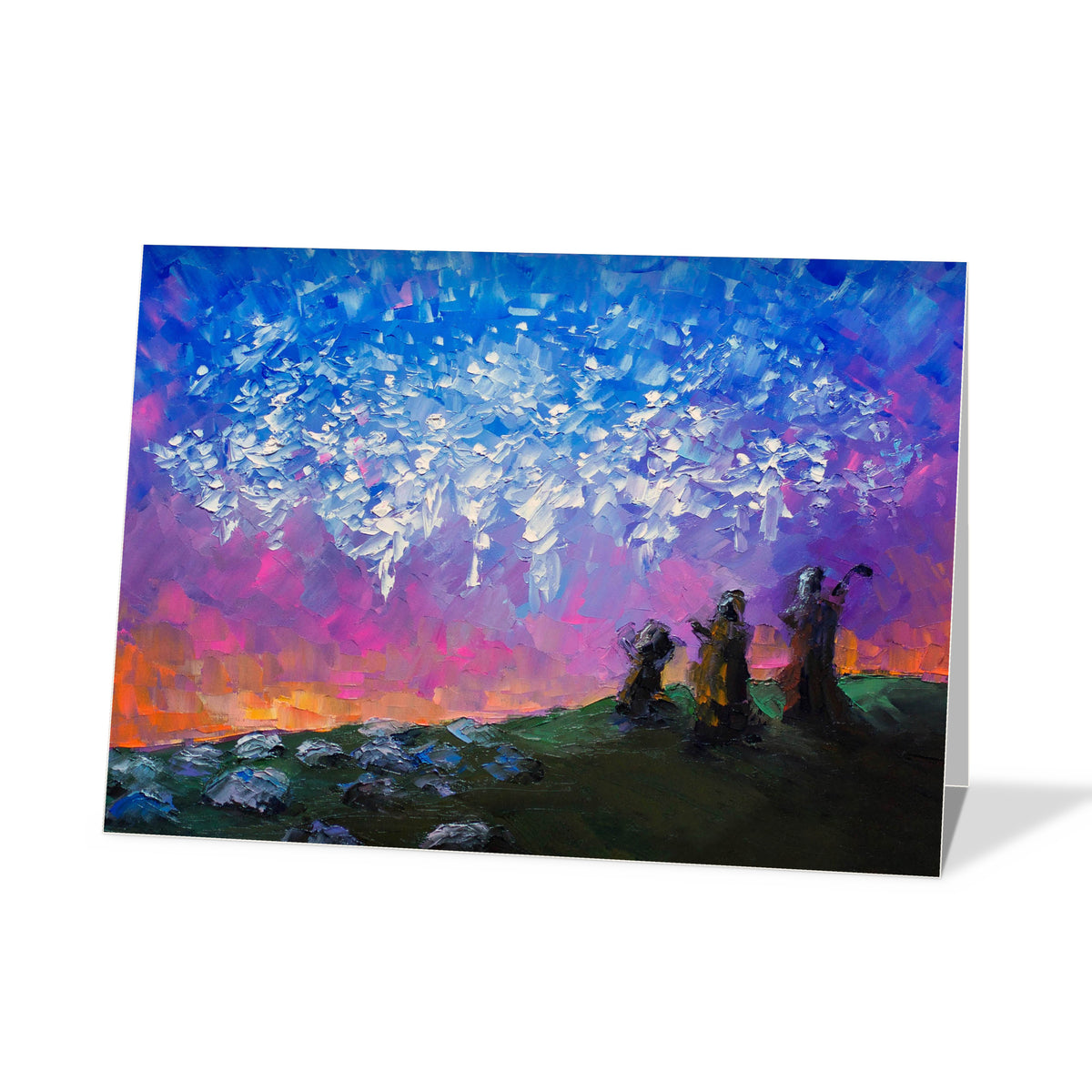 Mike Moyers Assorted Christmas Card Set