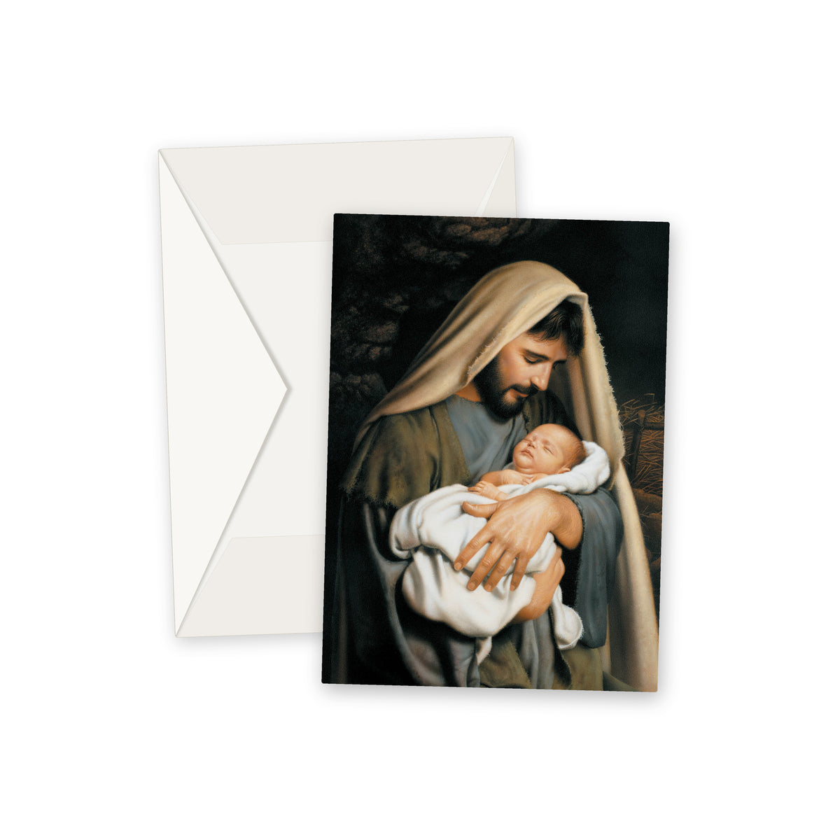Simon Dewey Assorted Christmas Card Set