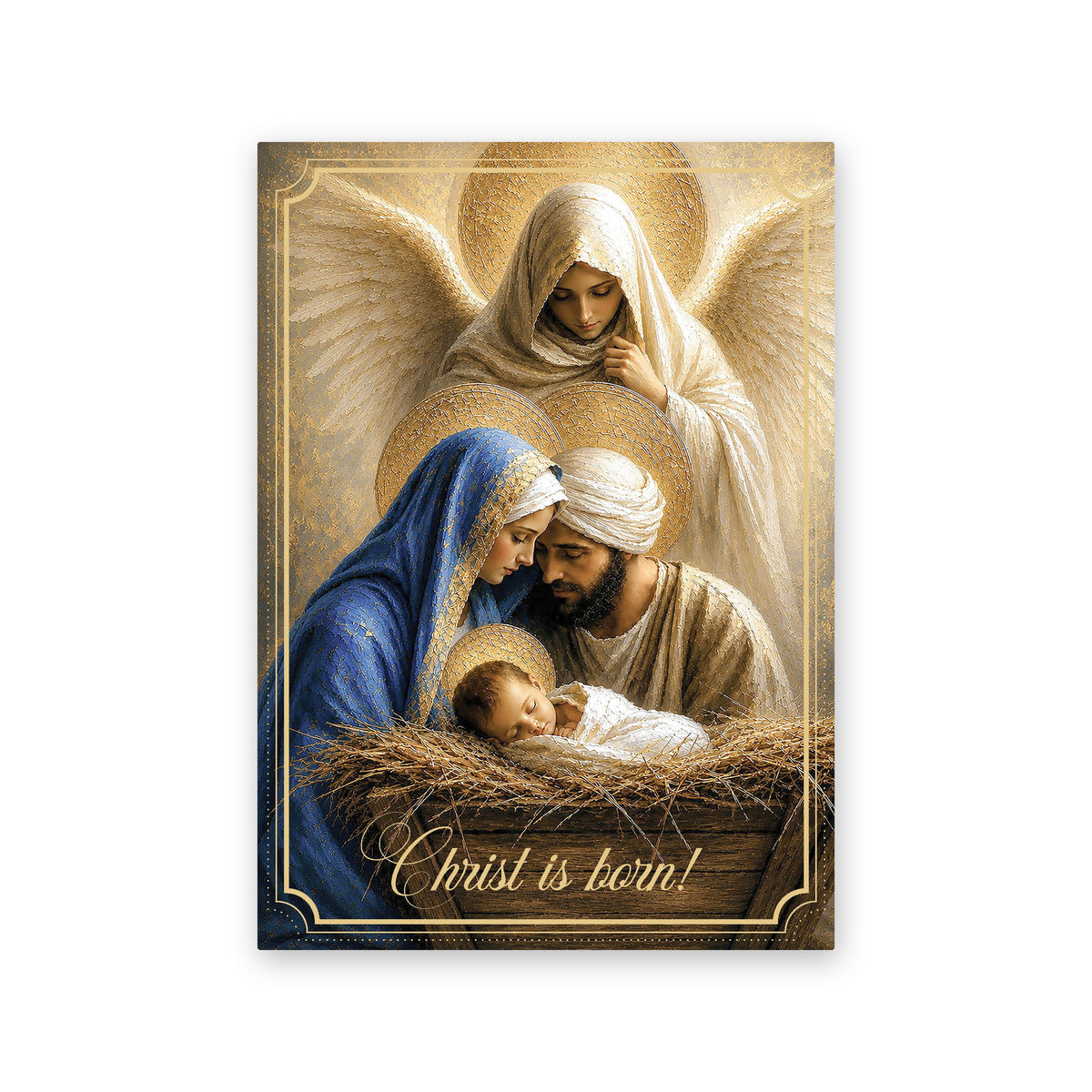 Barbara Alger Assorted Christmas Card Set