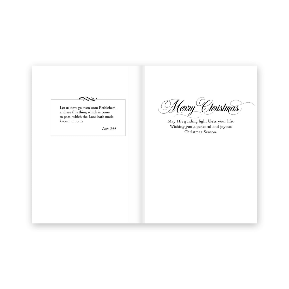 Jay Bryant Ward Assorted Christmas Card Set