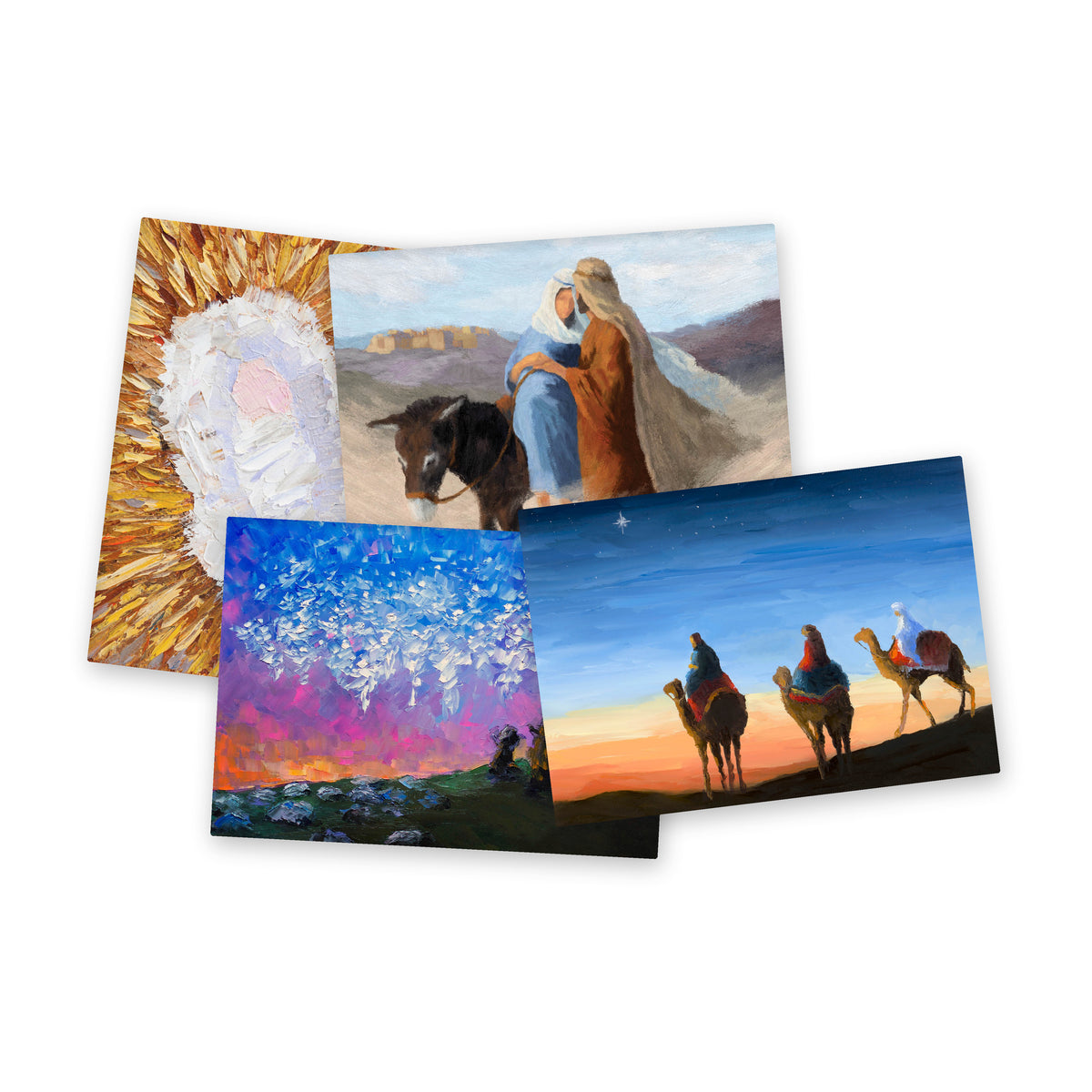 Mike Moyers Assorted Christmas Card Set