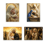 Barbara Alger Assorted Christmas Card Set