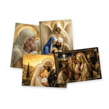 Barbara Alger Assorted Christmas Card Set