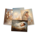 Jay Bryant Ward Assorted Christmas Card Set