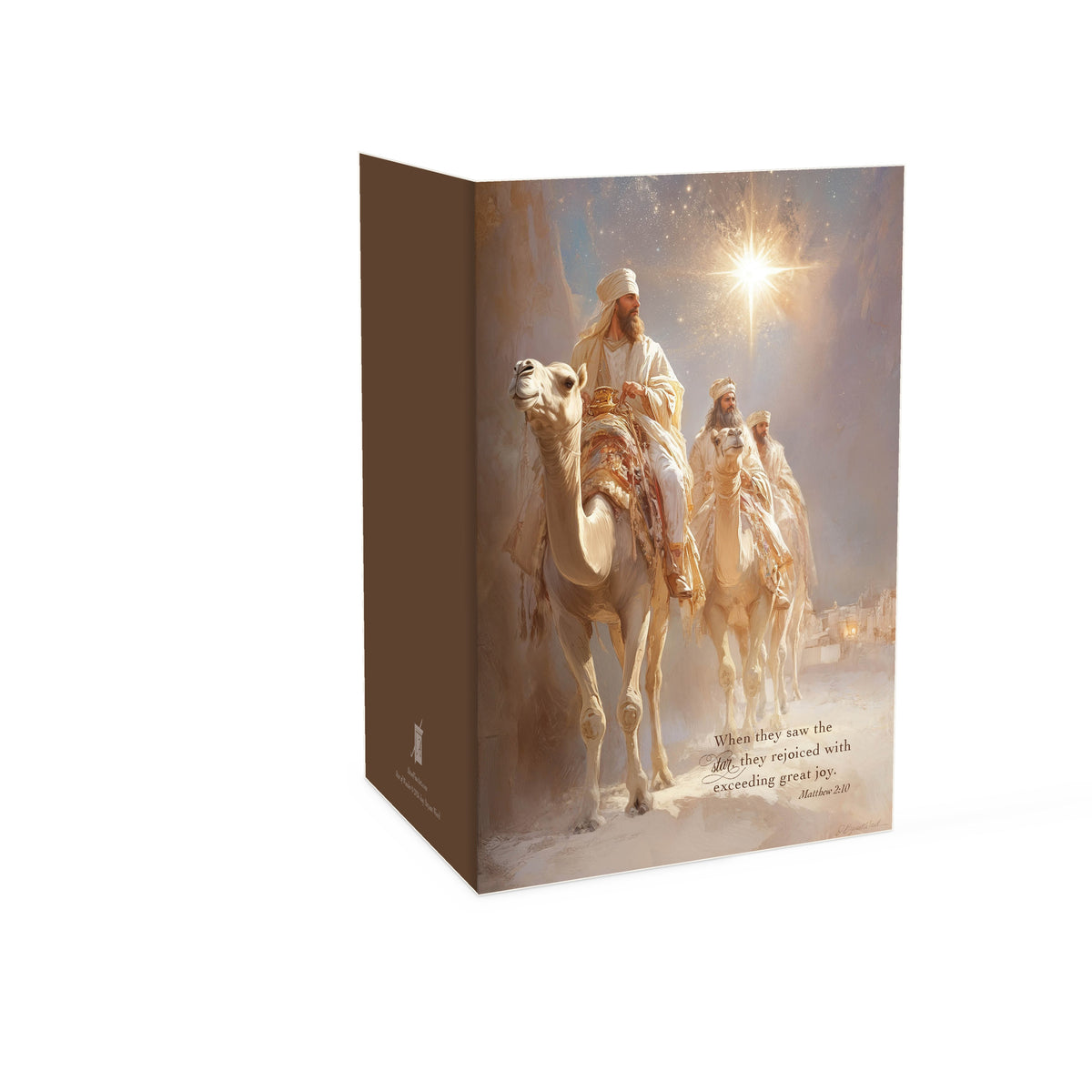 Jay Bryant Ward Assorted Christmas Card Set