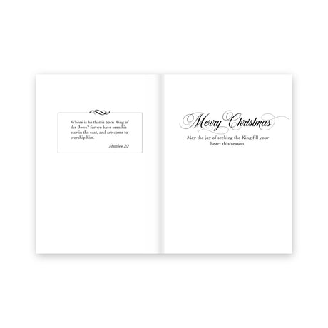 Jay Bryant Ward Assorted Christmas Card Set