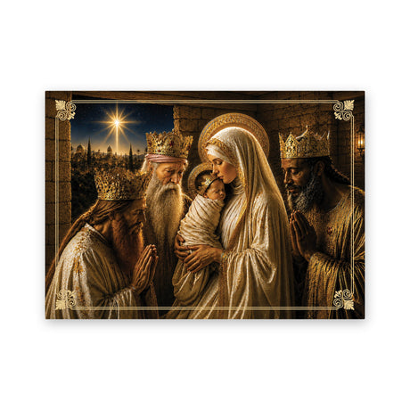 Barbara Alger Assorted Christmas Card Set