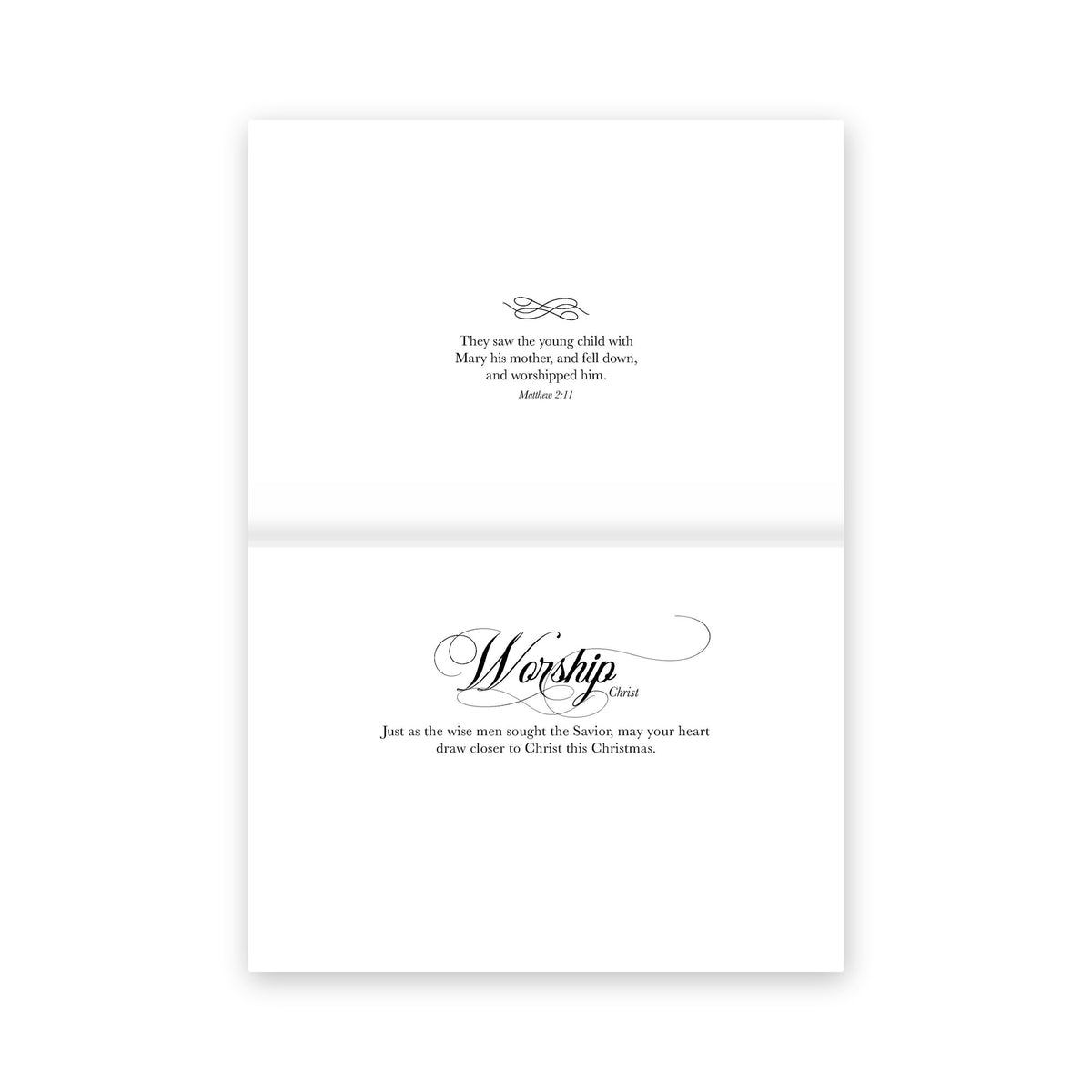 Barbara Alger Assorted Christmas Card Set