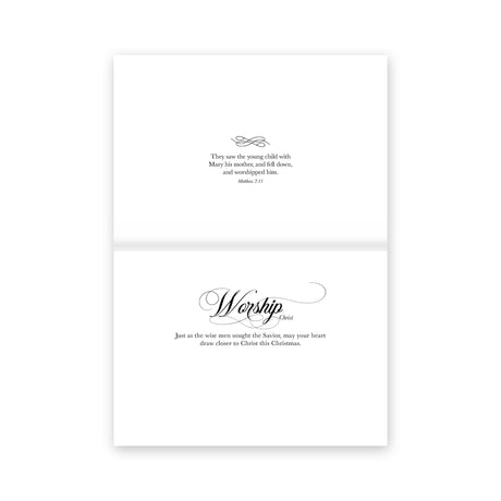 Barbara Alger Assorted Christmas Card Set