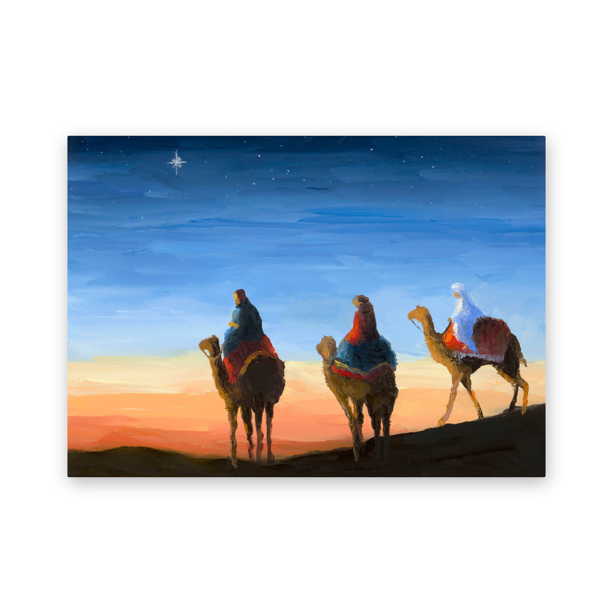 Mike Moyers Assorted Christmas Card Set
