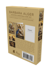 Barbara Alger Assorted Christmas Card Set