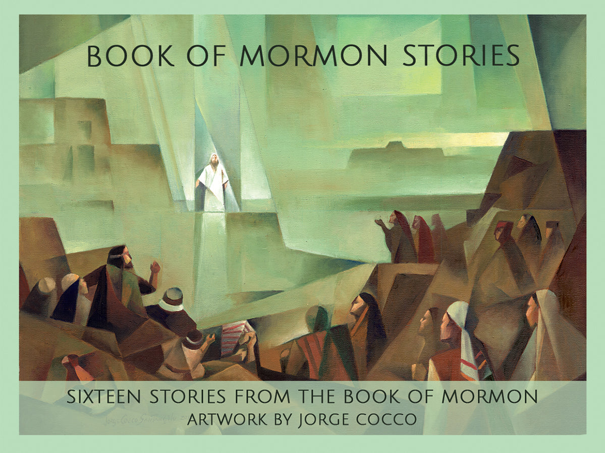 Book of Mormon - Minicard Pack -16 images