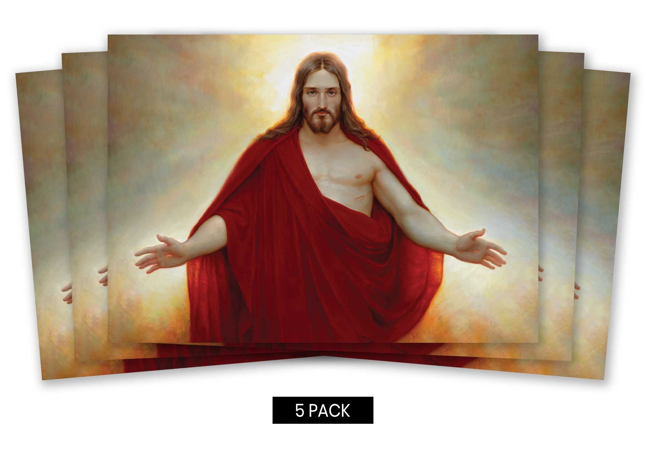 Living Christ by Joseph Brickey | Altus Fine Art
