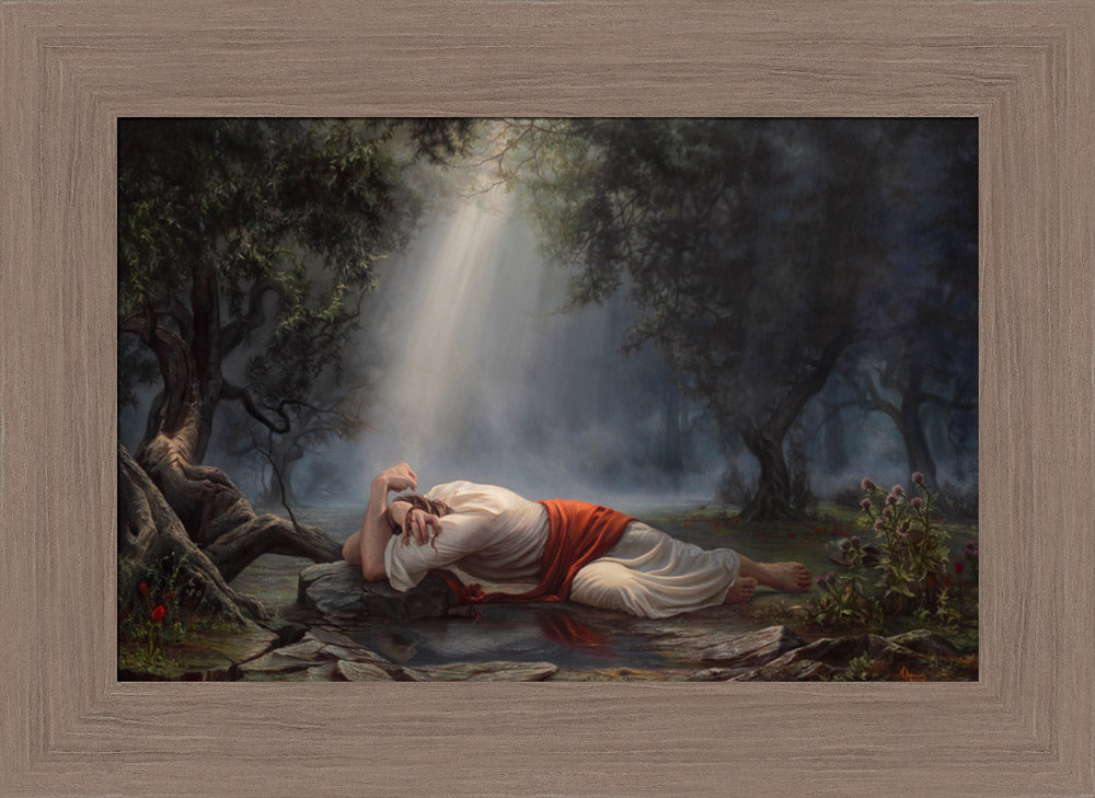 Gethsemane by Adam Abram