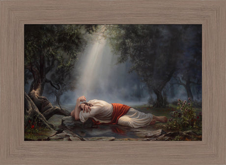 Gethsemane by Adam Abram