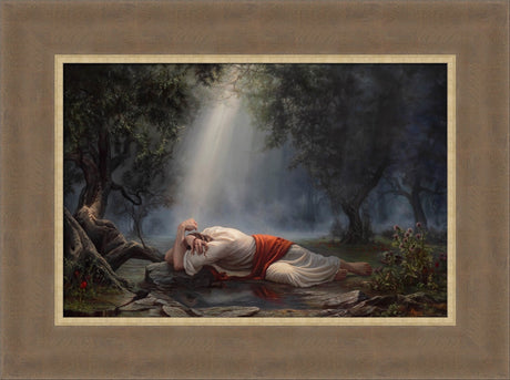 Gethsemane by Adam Abram