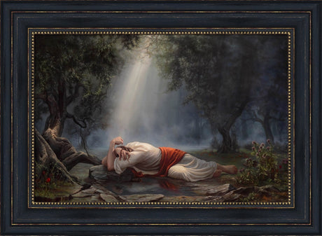 Gethsemane by Adam Abram